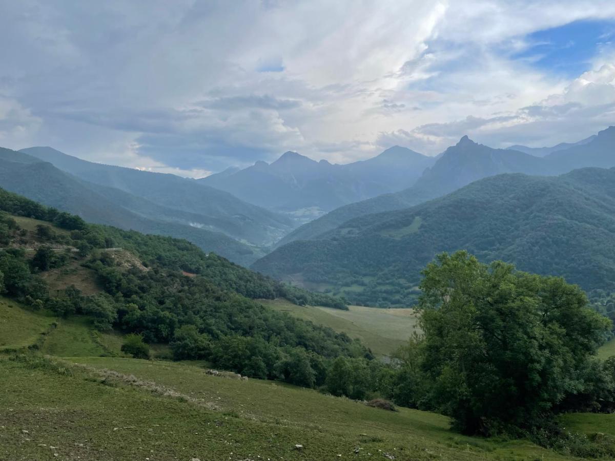 La Indefinida Βίλα Toranzo Εξωτερικό φωτογραφία