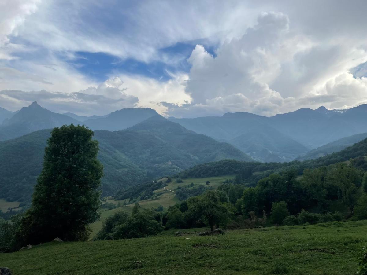 La Indefinida Βίλα Toranzo Εξωτερικό φωτογραφία